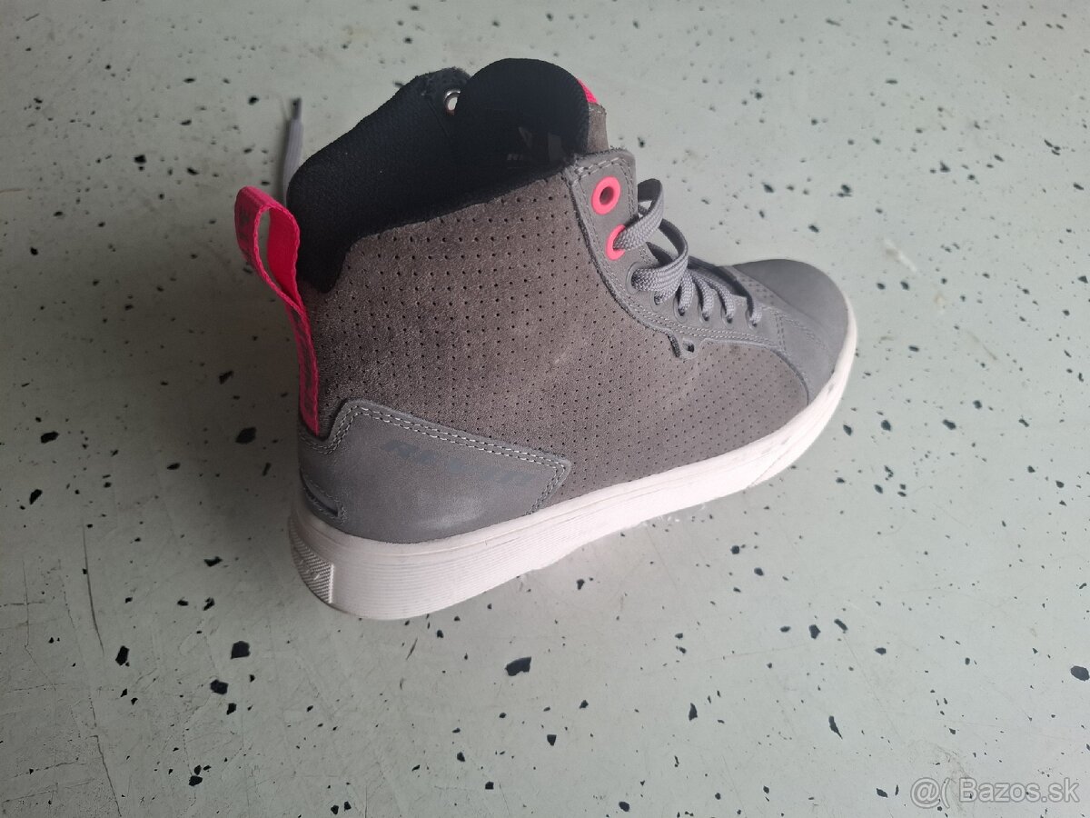 Motorkarske ženské topánky - 8