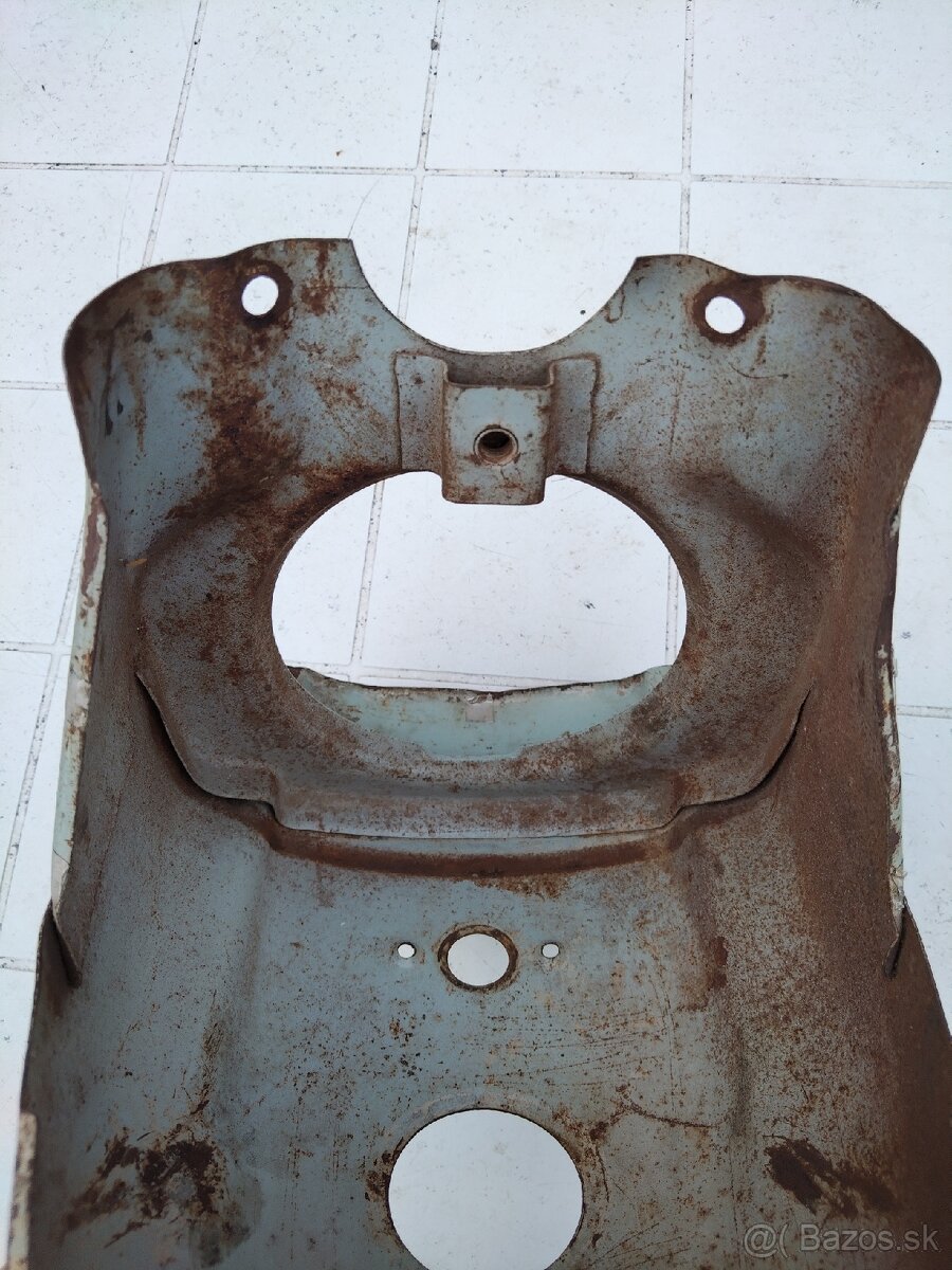 Jawa pionier maska svetla - 8