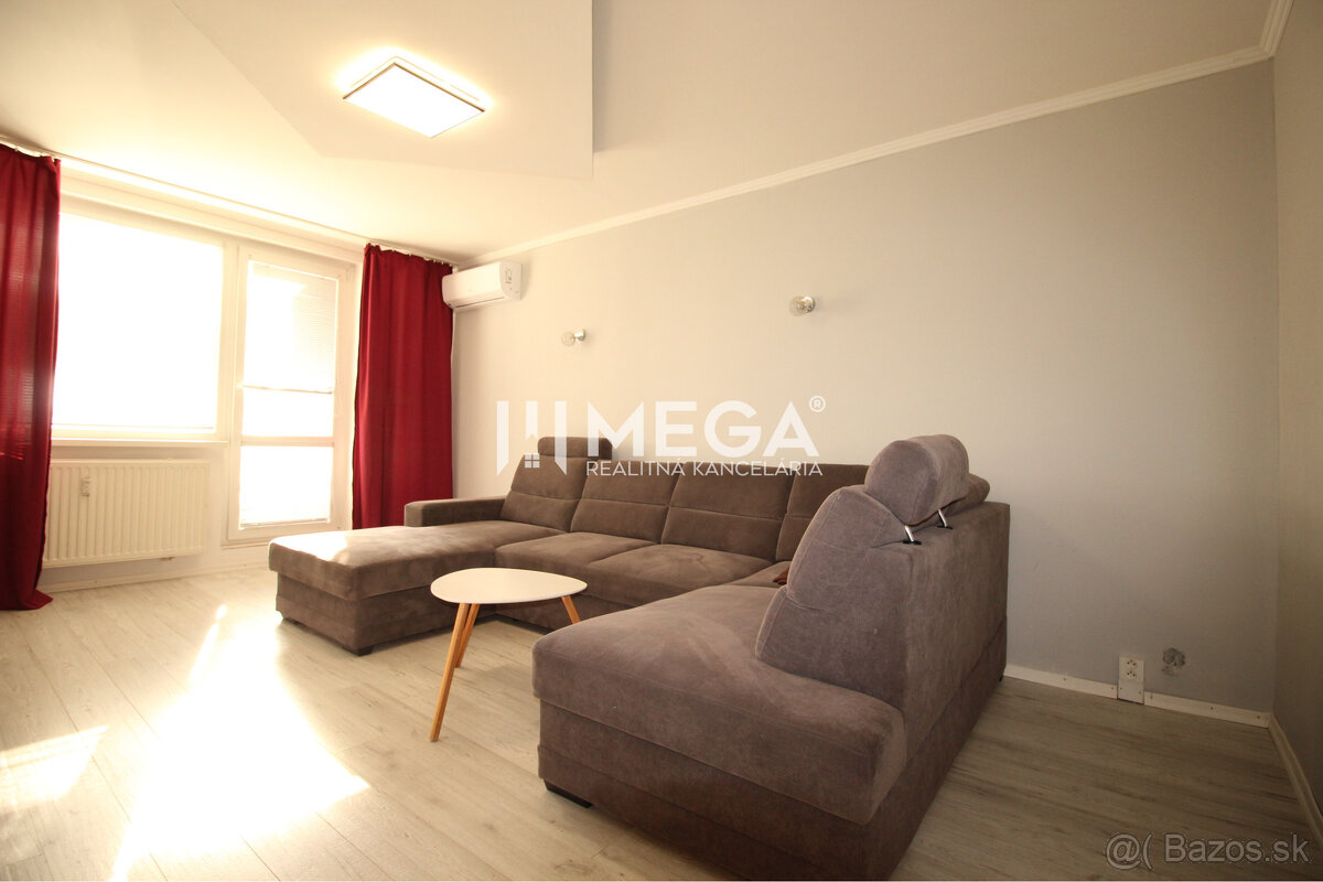 REZERVOVANÉ NA PRENÁJOM: 3 izbový byt - Humenné, Partizánska - 8