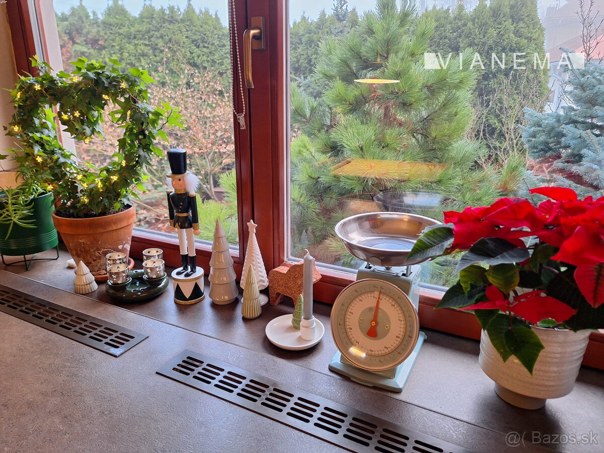 IBA U NÁS Rodinný dom s väčšou záhradou - Lednické Rovne - 8