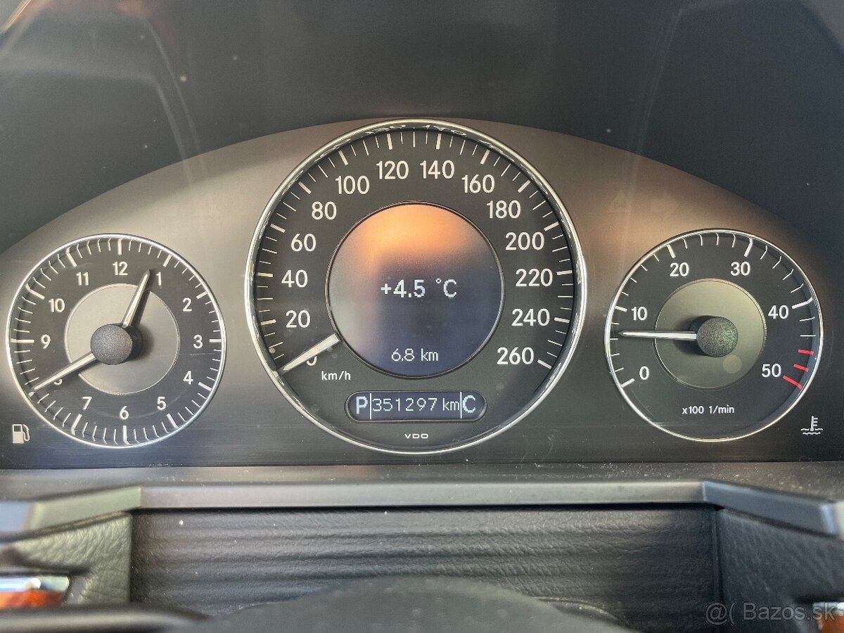 Mercedes-Benz E-Class W211 Combi,Airmatic - 8