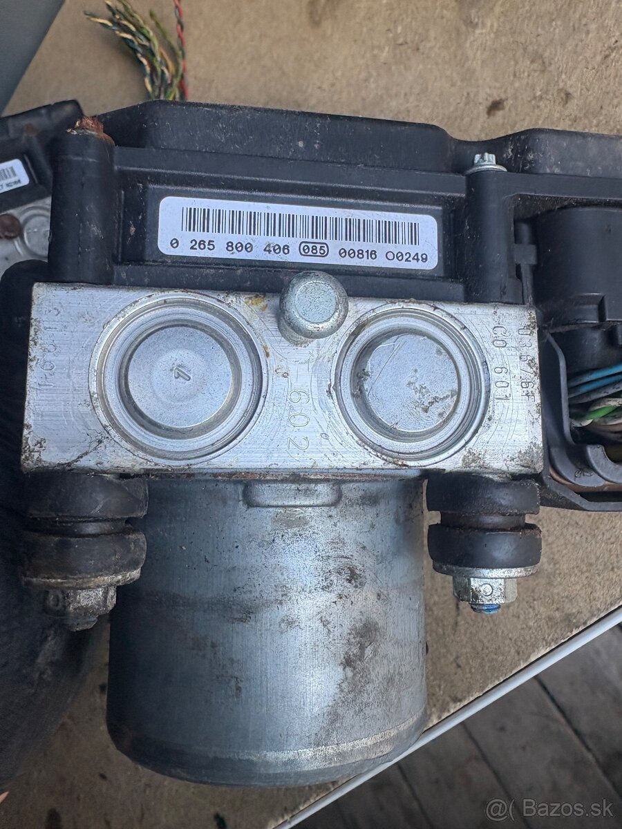 Predám ABS kocky pre vozidlà Peugeot Citroen - 8