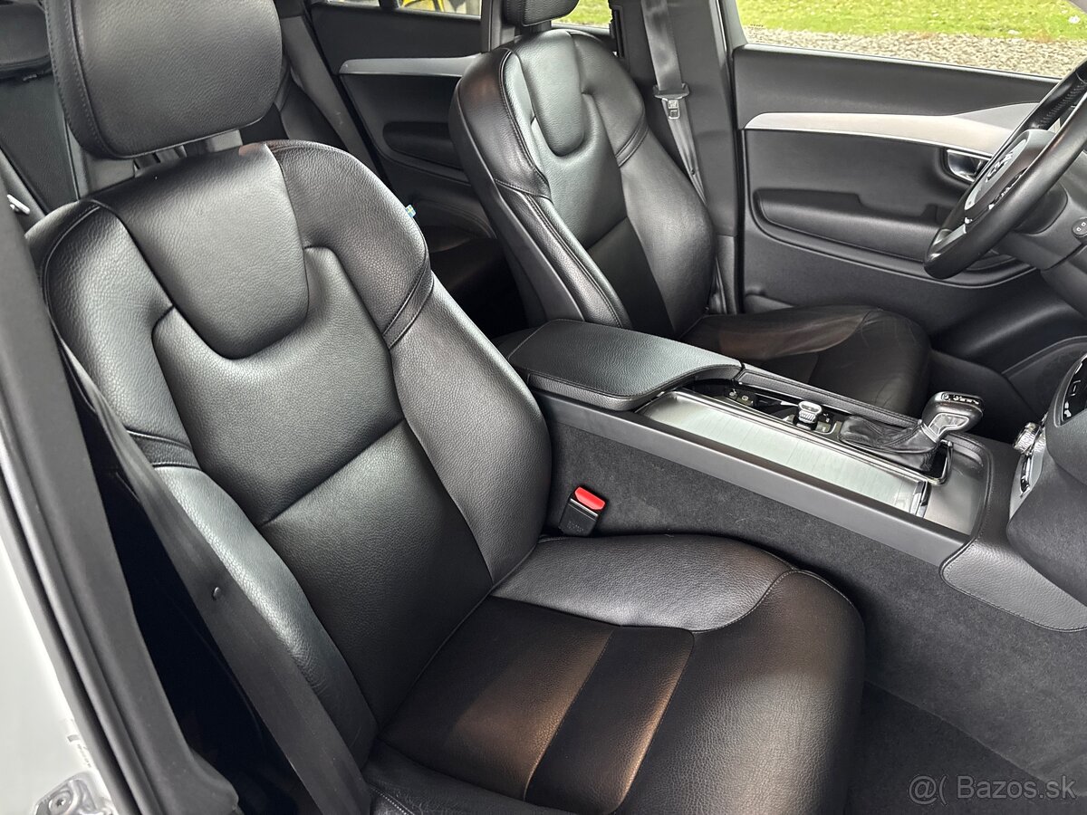 PREDÁM VOLVO XC90 7miestne - 8