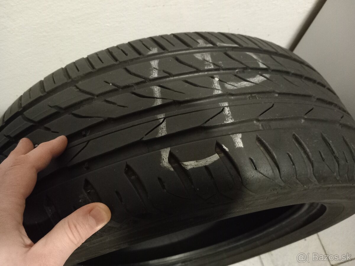 Hectorra 5 225/55 R17 XL (4ks) letné - 8