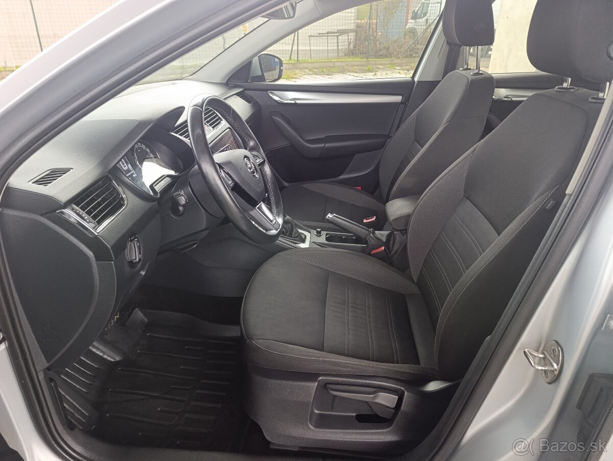 Škoda Octavia 3 Combi, DSG, r.v. 2019 - 8