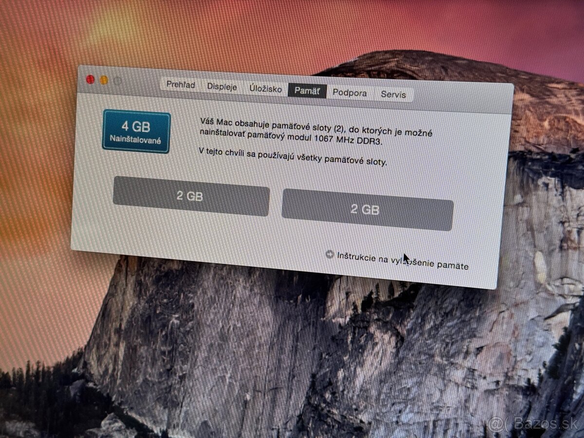 Apple Macbook Pro 13" C2D, 4GB, 250GB (mid 2009) - 8