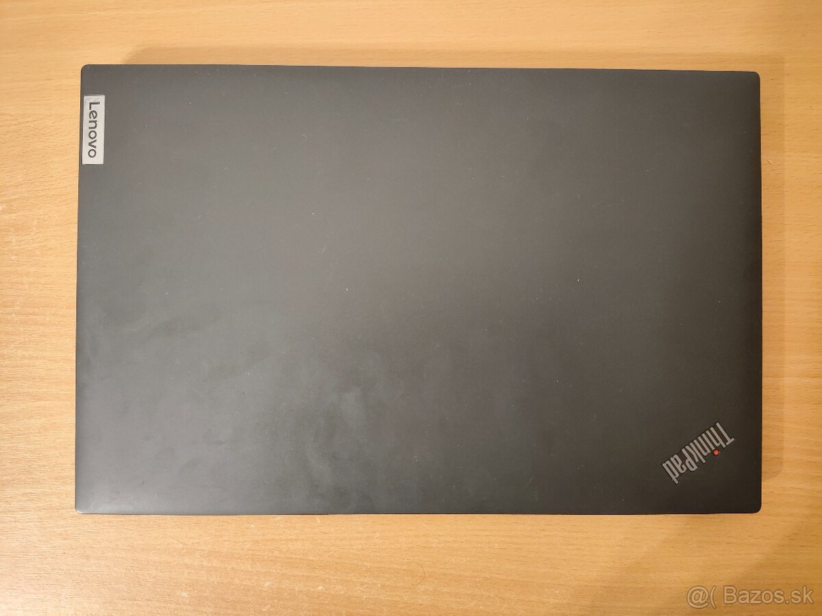 Lenovo ThinkPad L15 Gen 4 – i5-1345U, 8 GB RAM, 256 GB SSD - 8