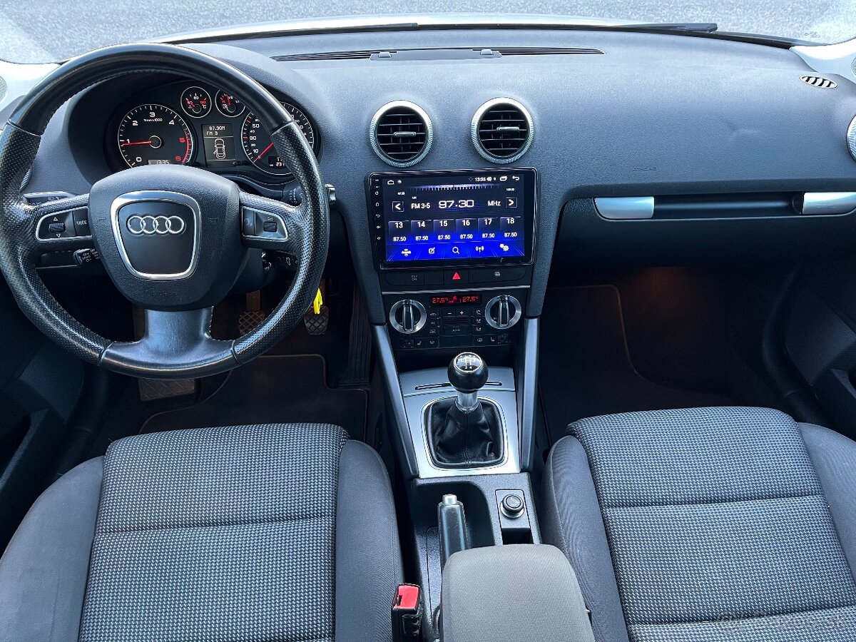 Audi A3 1.9TDI Sportback S-line 77kw - 8