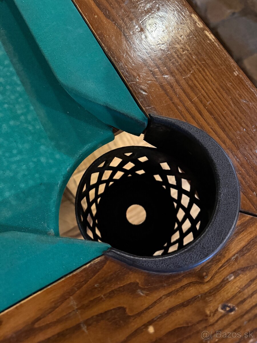 Biliardový stôl - 8