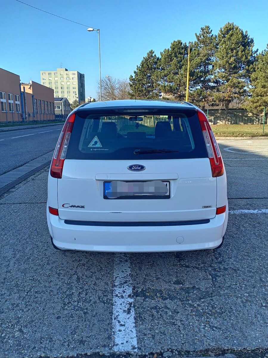 Ford C-Max - 8