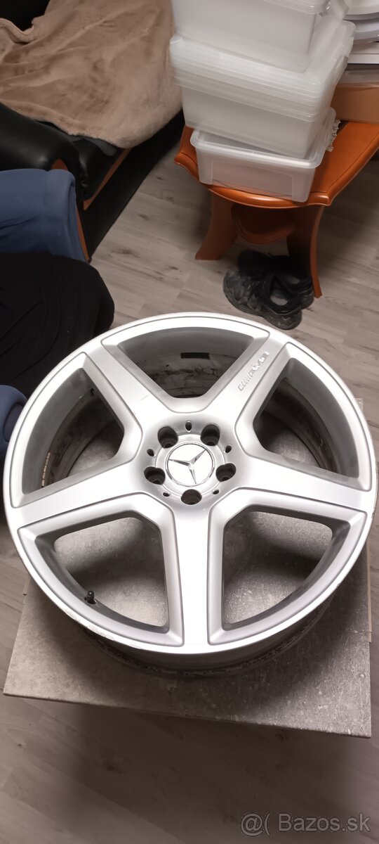 Mercedes AMG disky r20 - 8