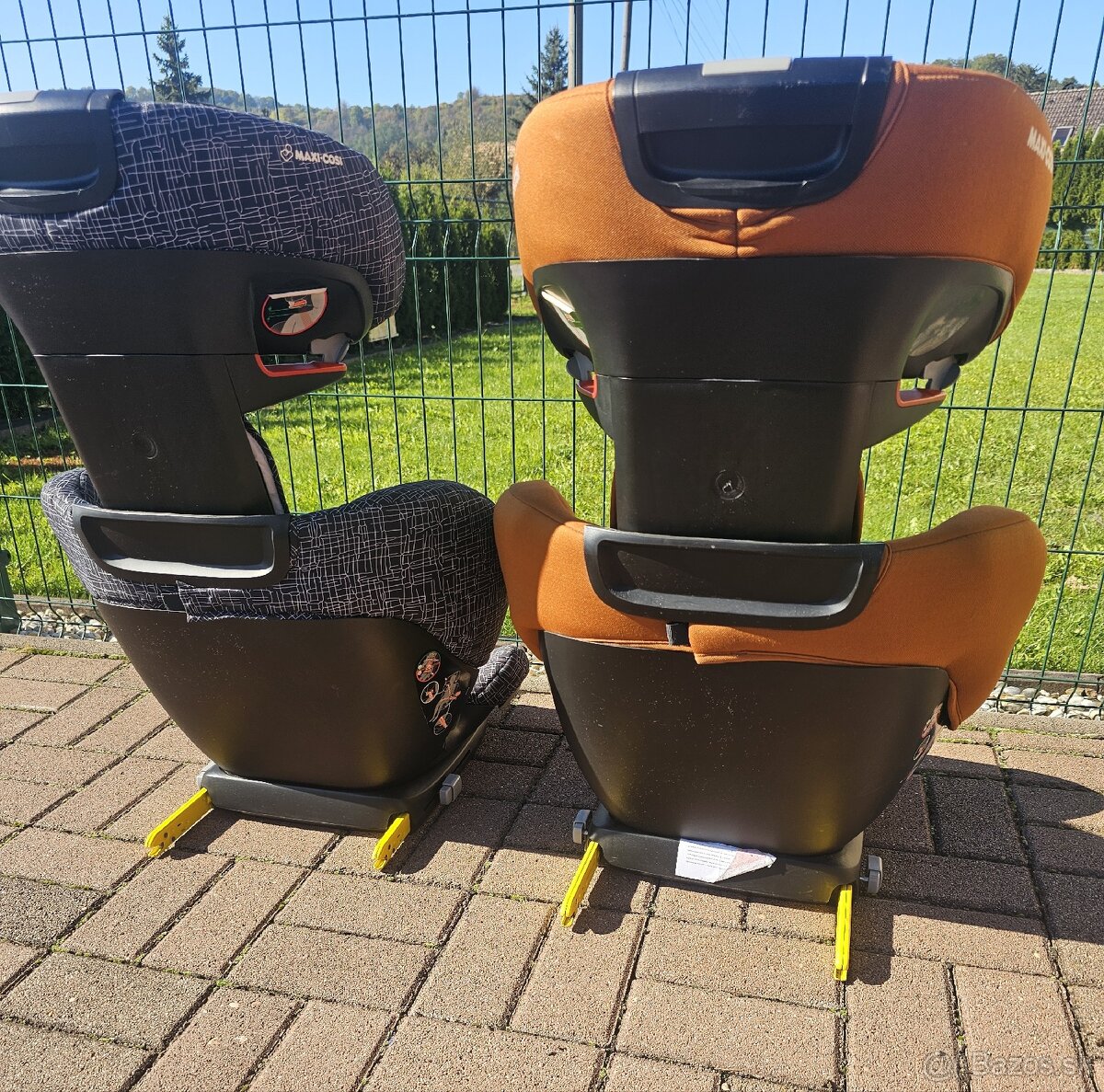 DETSKÁ AUTOSEDAČKA MAXI-COSI 15-36KG - 8