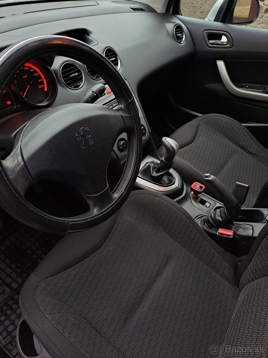 Predám Peugeot 308 SW - 8