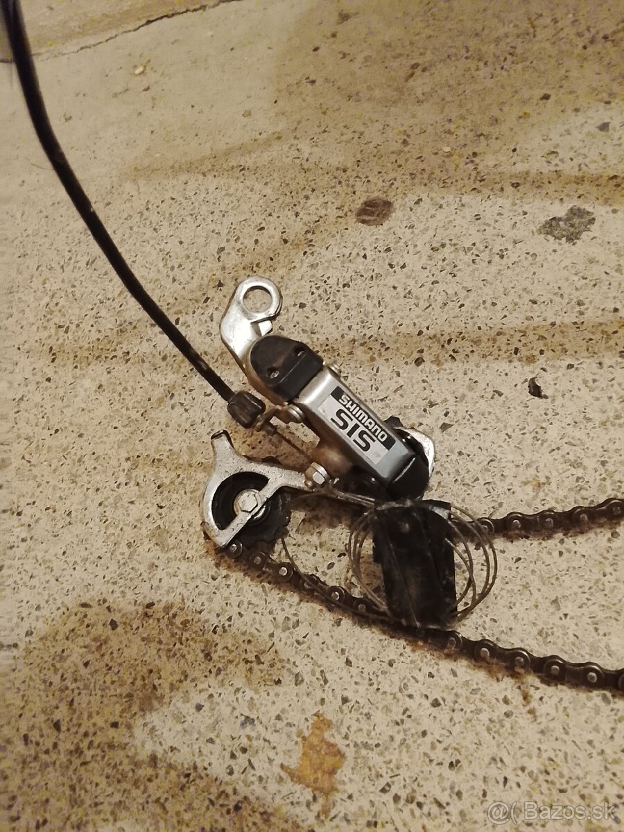 Predám bicykel favorit - 8