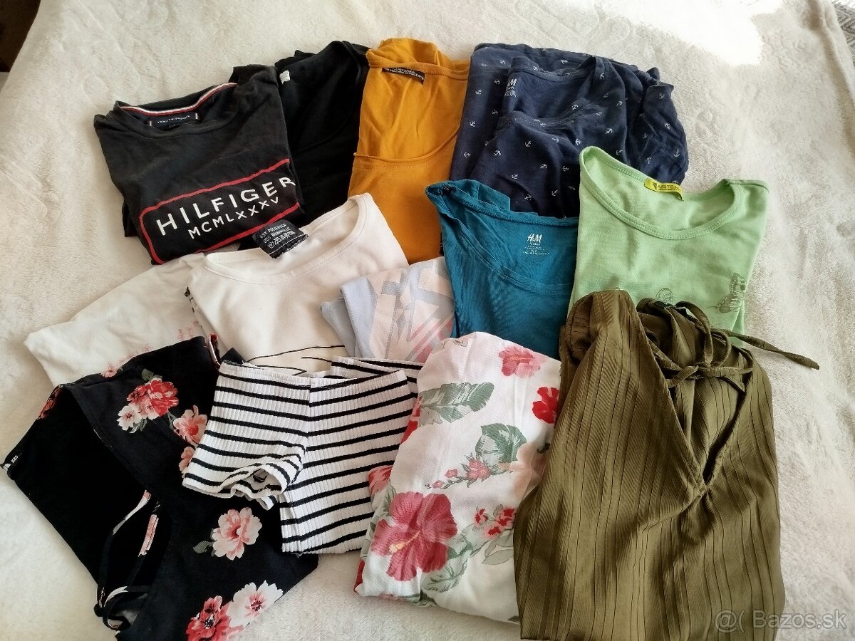 Balík dámskeho oblečenia - 8