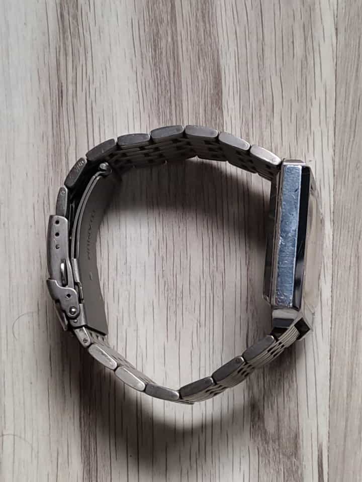 Japonske SEIKO AUTOMATIC 19 JEWELS - 8