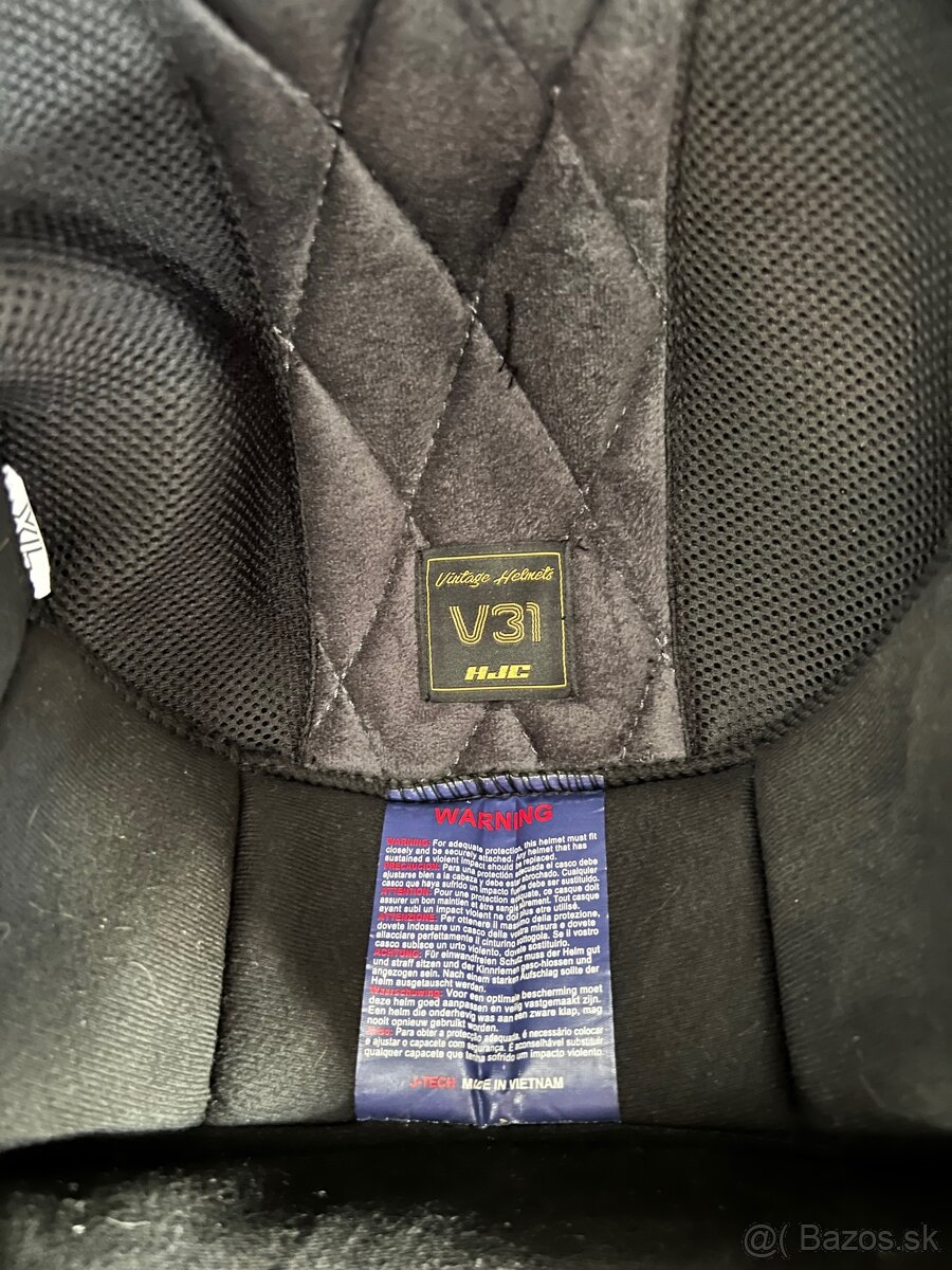 Prilba HJC - 8