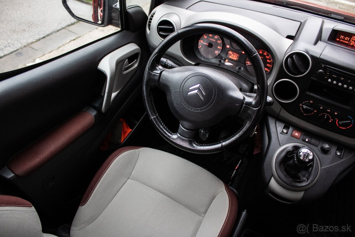 Citroën Berlingo Multispace 82kW 2012 - 8