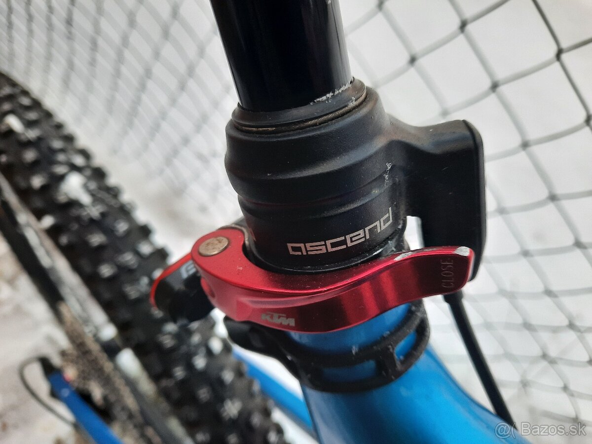 Cube stereo SL 150 XL karbon C62 2022 - 8