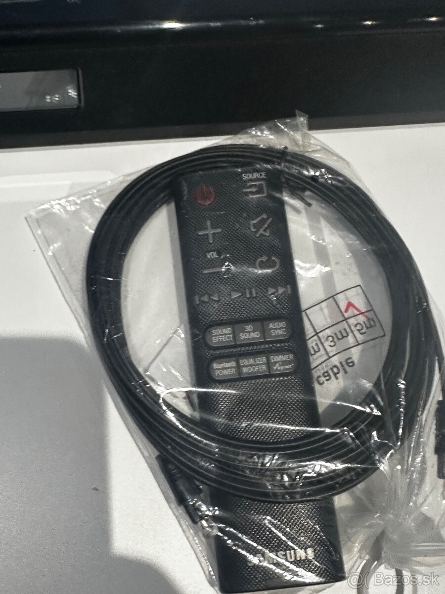 Soundbar samsung - 8