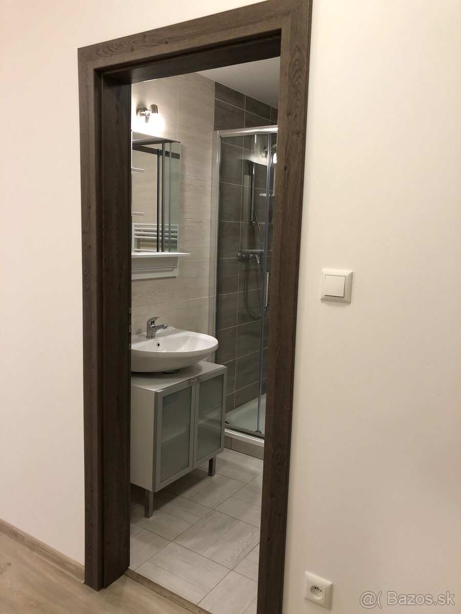 Prenájom jednoizbový byt - 8