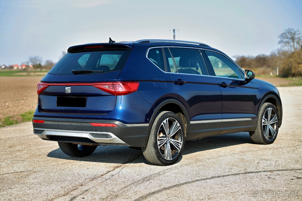 TARRACO 2.0 TDI 150 Xcellence 2021 DSG - 8