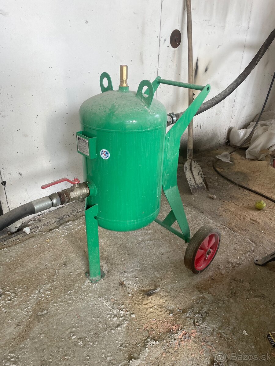 Kompresor Denair Dayci10/8 - 8