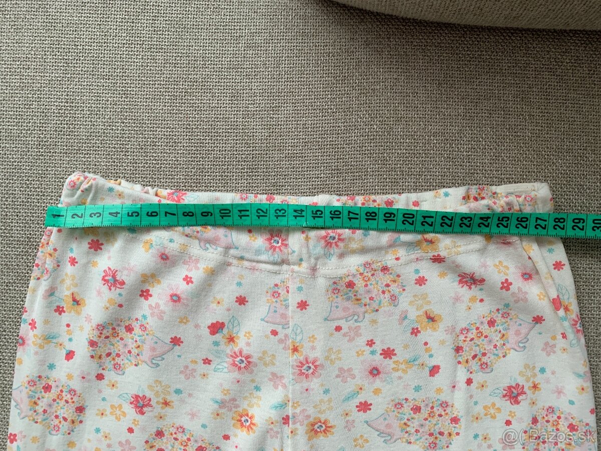 Dievčenské pyžamo zn. Slovenka 122 - 8