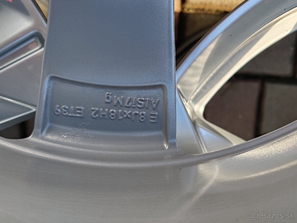 AUDI, ŠKODA, SEAT, VW 5X112 - 8