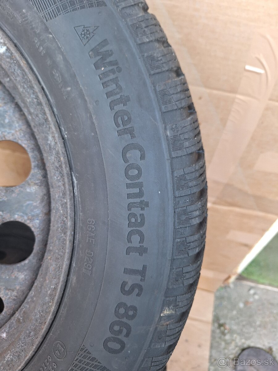 BMW 3 E46 KOLESA LETNE ZIMNE - 8