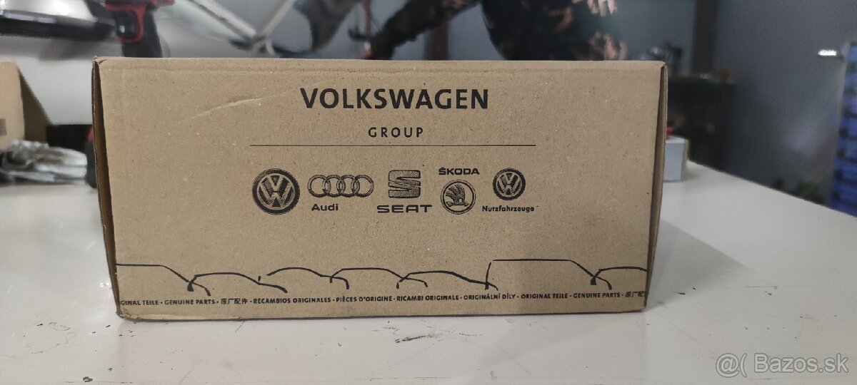 Dq381 Dq500 Vw dsg oprava - 8