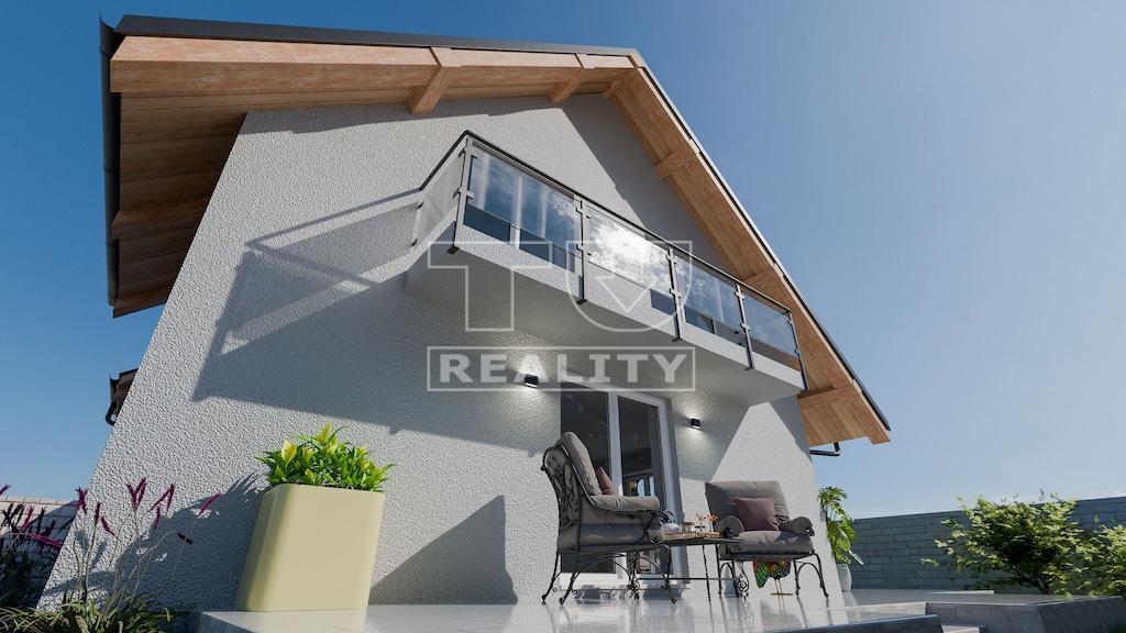 STAVEBNÝ POZEMOK S UPI A VIZUALIZÁCIOU DOMU NA PREDAJ V... - 8