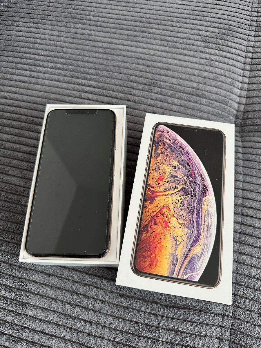 Predam iPhone Xs Max 256gb (dual-SIM) - 8