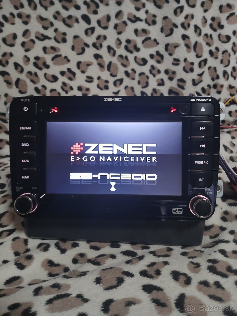 Ponukam Autoradio ZENEC - 8