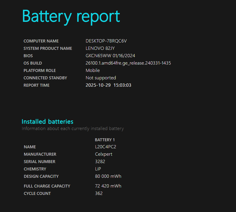 Lenovo Legion 17" Ryz 7/ RTX 3070 8GB/ 16GB RAM/ 1,5T - 8