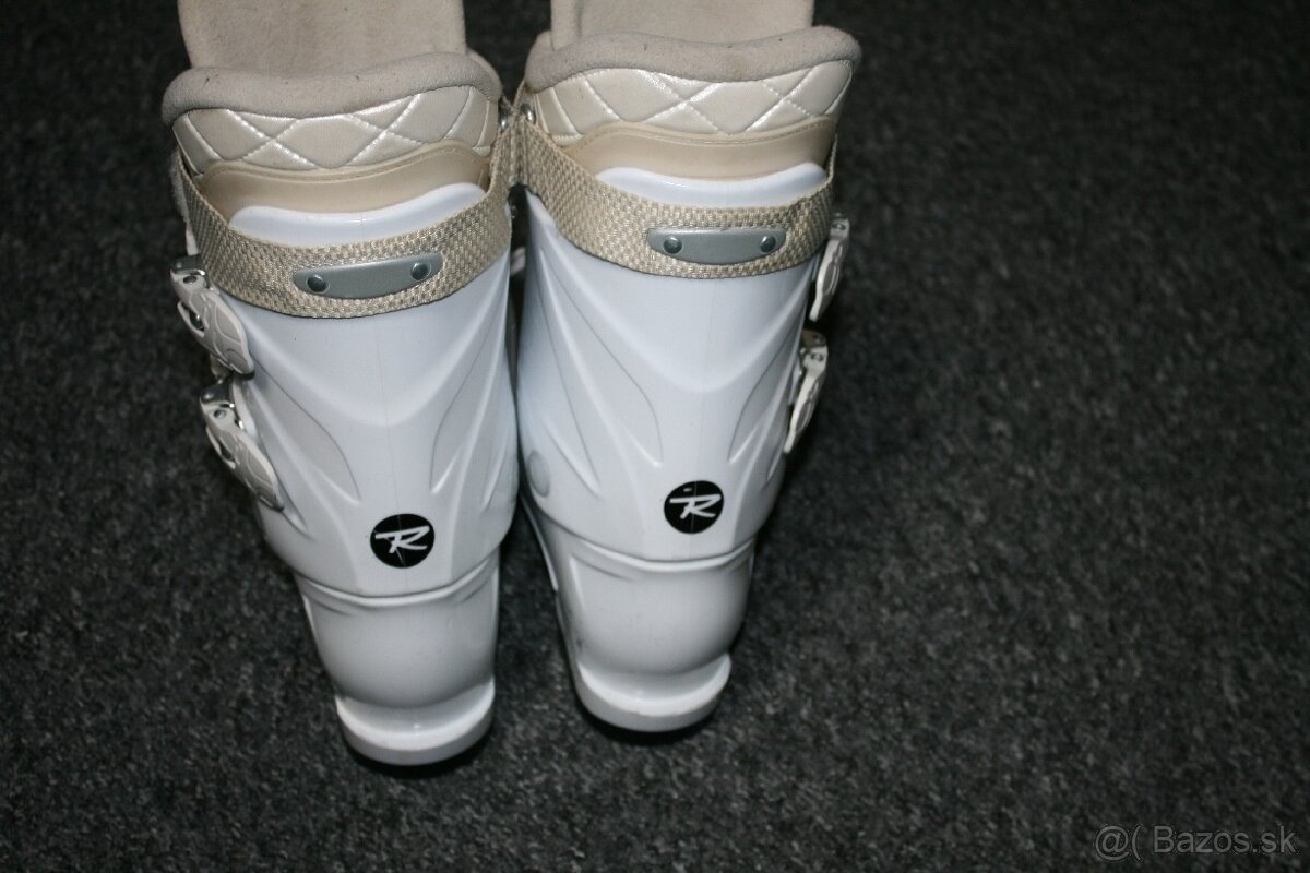 dámske lyže Rossignol Famous 156 cm , lyžiarky - 8