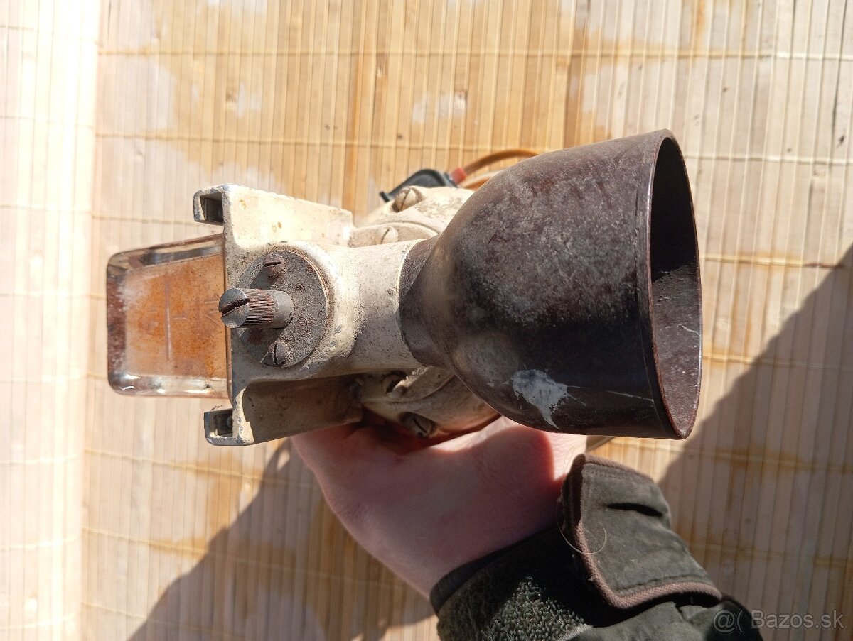 Predám veľmi starý elektrický mlynček na kávu - 8