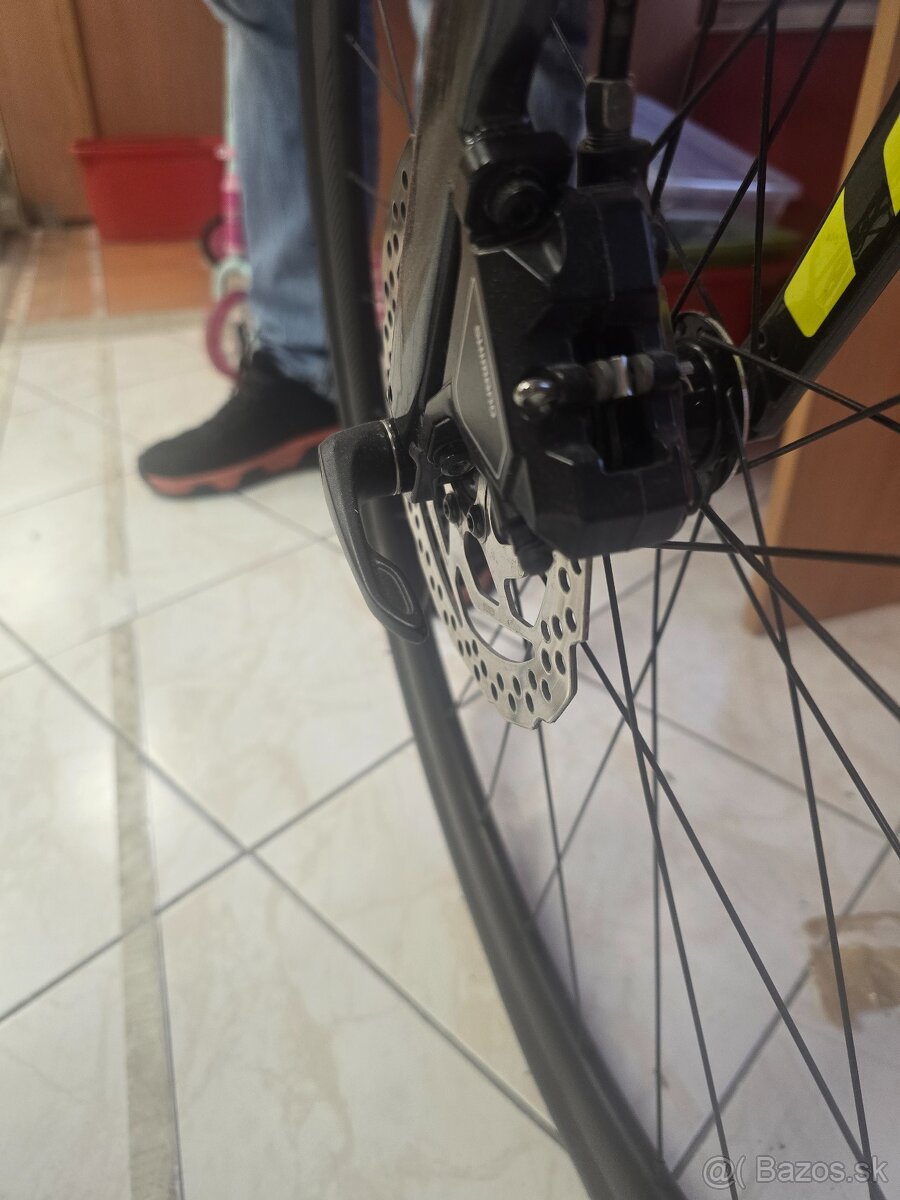 Elektrobicykel Giant - 8