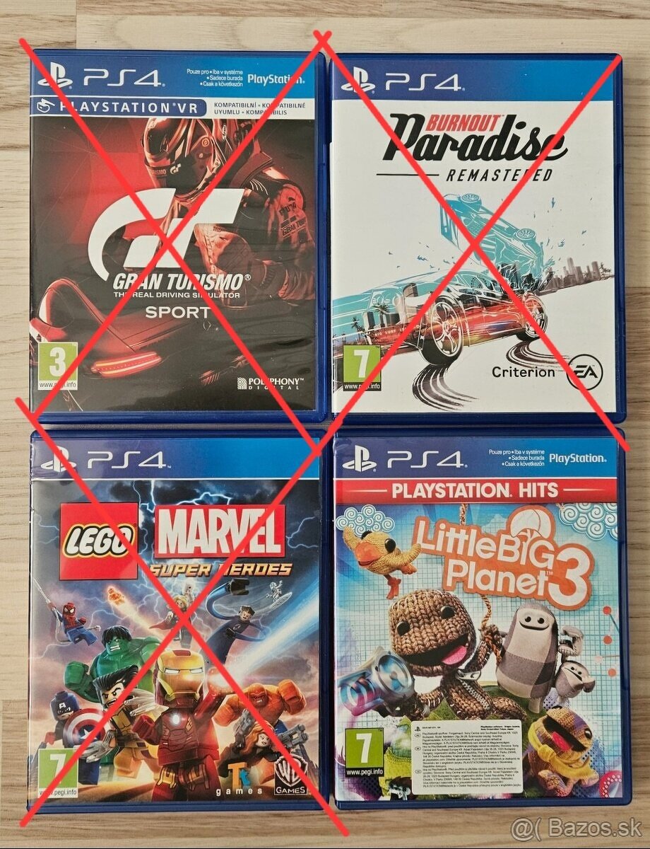 Hra na PS4 LittleBigPlanet - 8