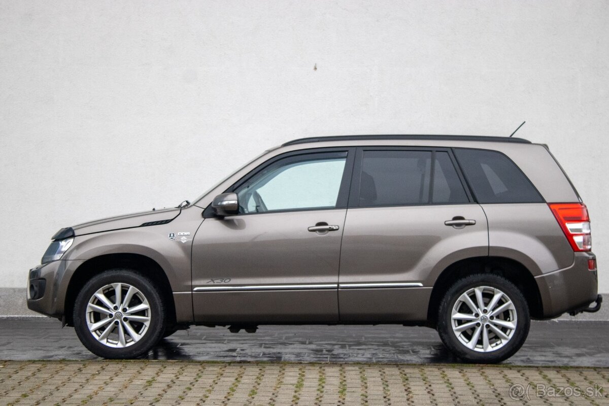Suzuki Grand Vitara X30 1.9 DDiS, 95kW, M5, 5d. - 8