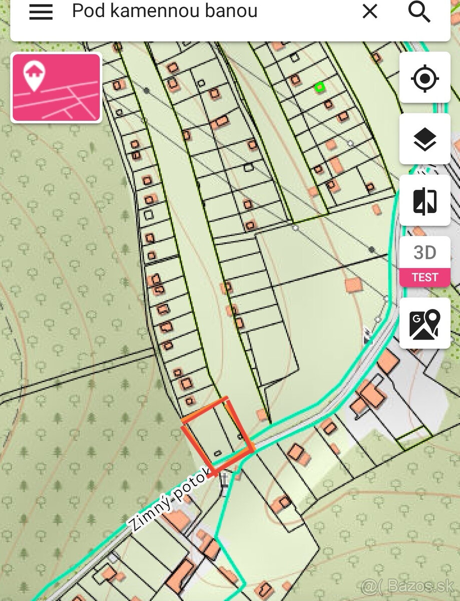 Pozemok s krásnym výhľadom - 8