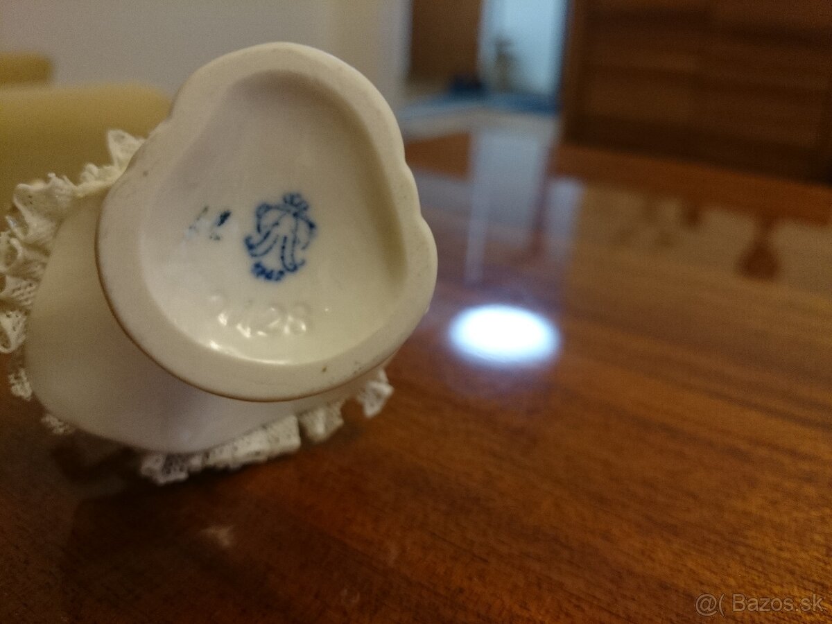 Porcelánová bábika - 8