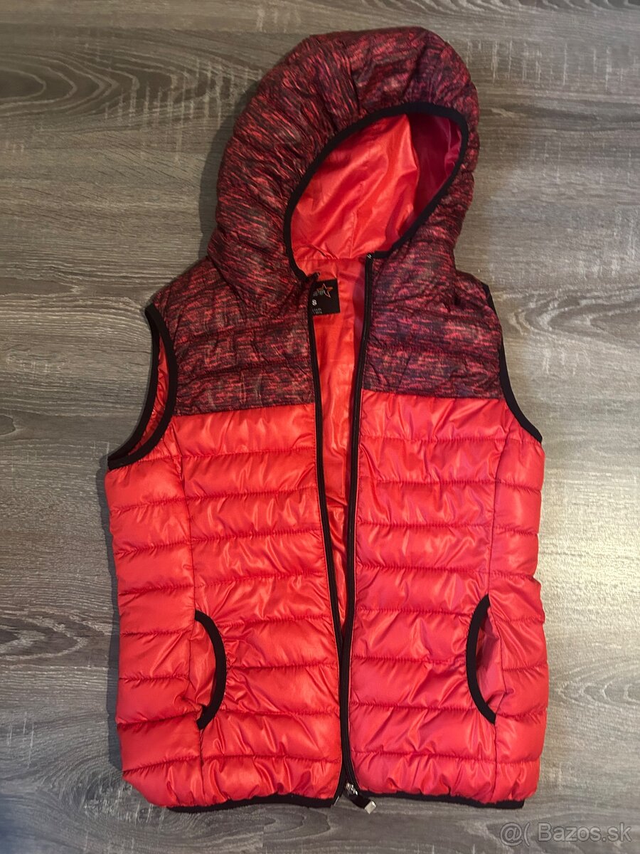 Damske oblecenie S - 8