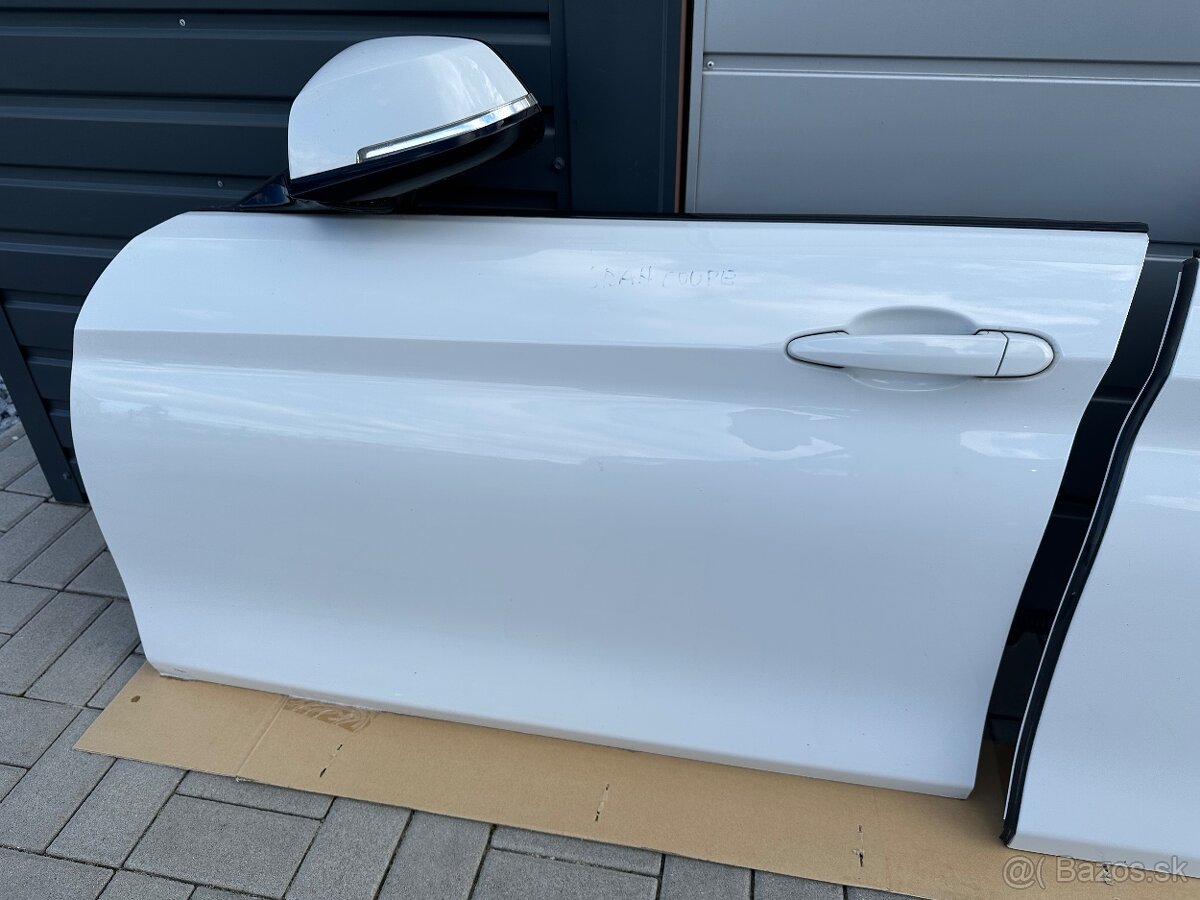 Dvere BMW f36 séria 4 Gran coupe - 8