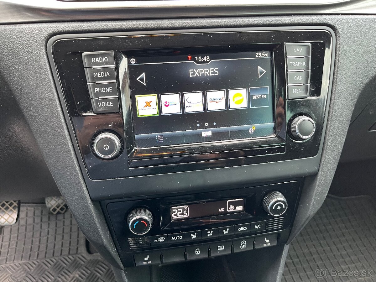 Predám auto Škoda Rapid 1.0 TSI 81kw 2018 - 8