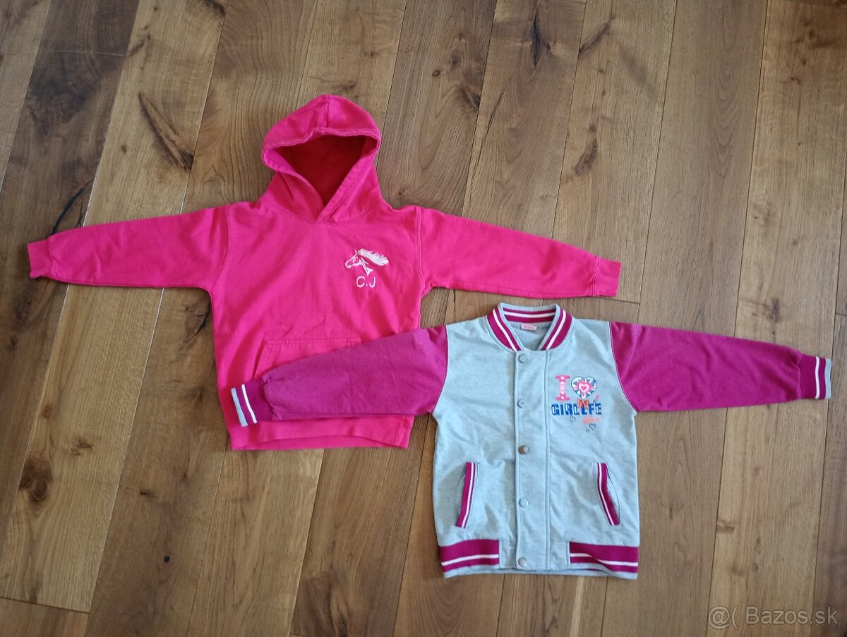 Balik oblečenia pre dievča, veľ.134, posta GRATIS - 8