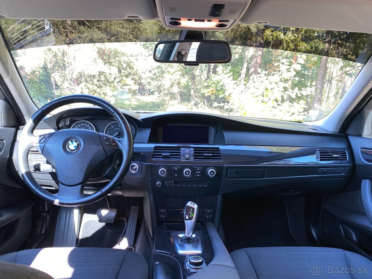 BMW E60 535D - 8