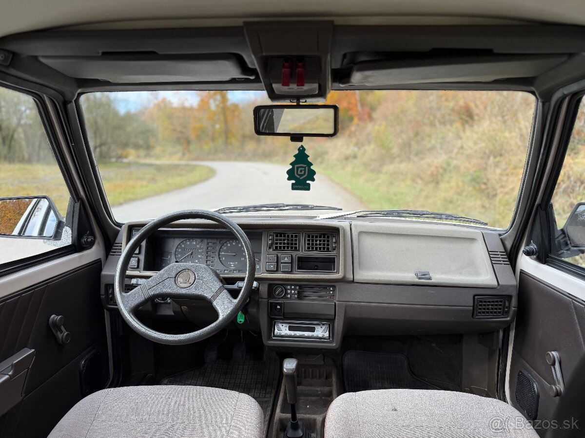 Škoda Favorit 136L , - 8