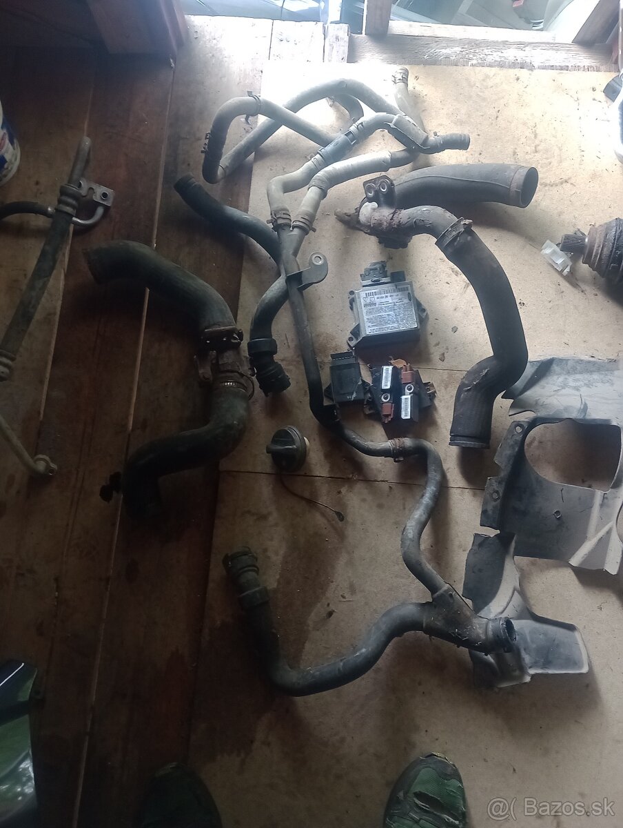 Diely Ford Mondeo mk3 - 8