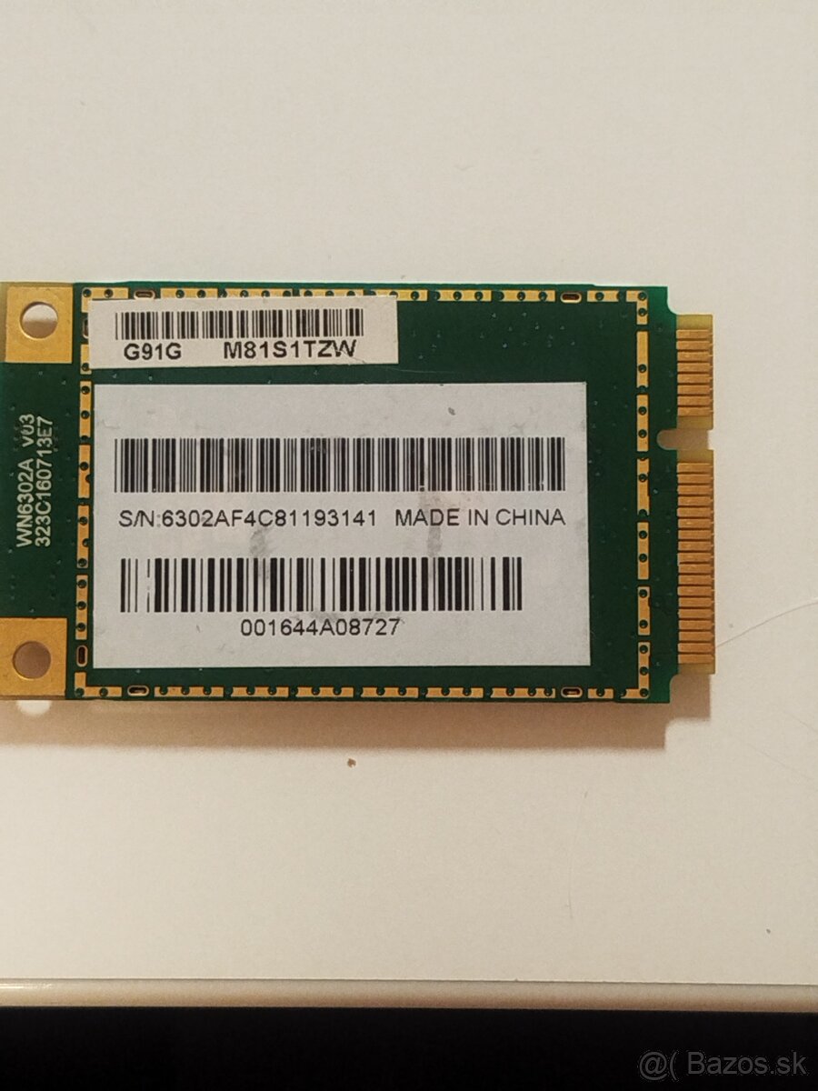 Komponenty na Notebook - 8